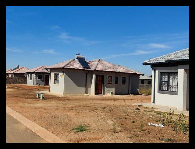 3 BEDROOM HOUSE FOR SALE IN REIGERPARK